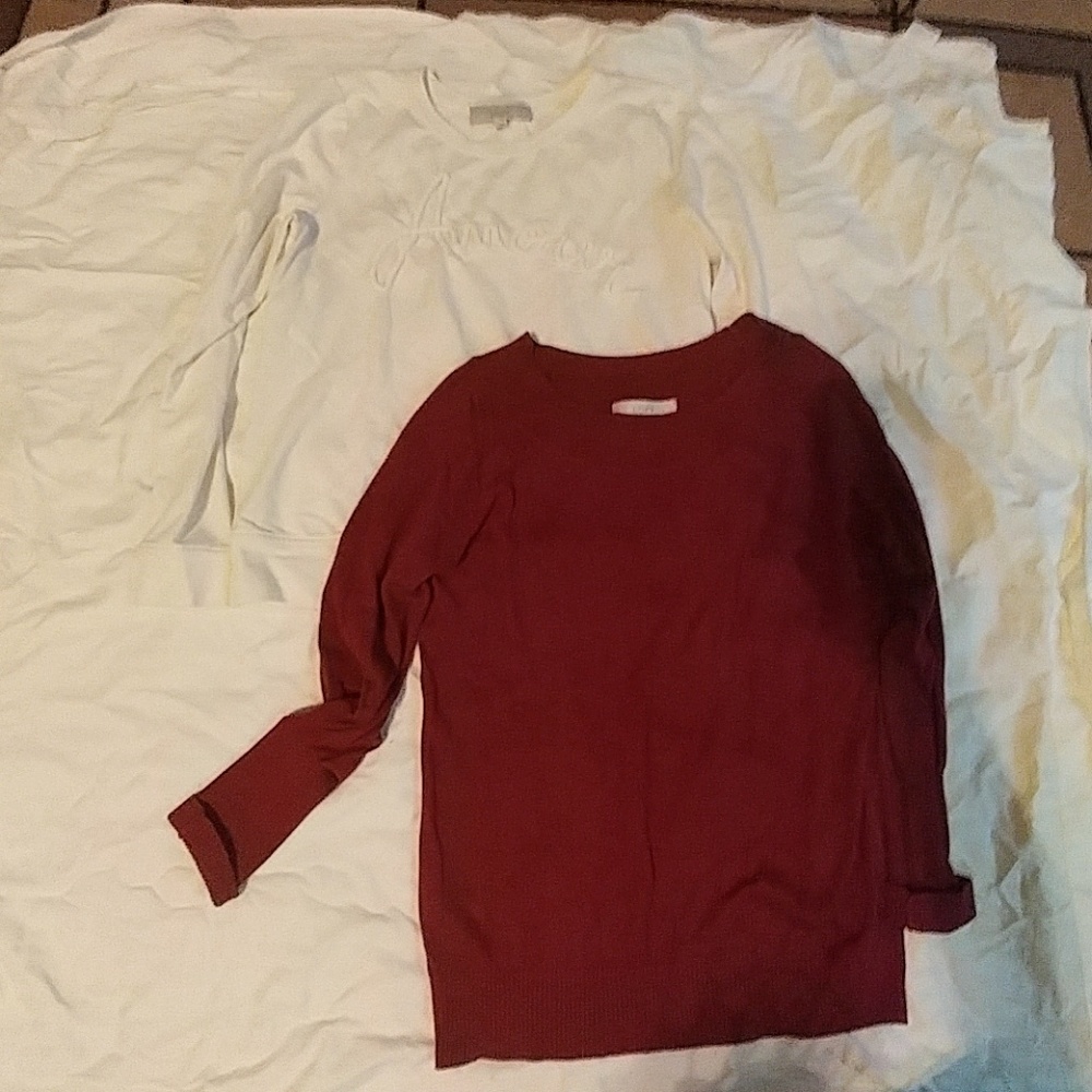 Loft Sweater Bundle - image 1